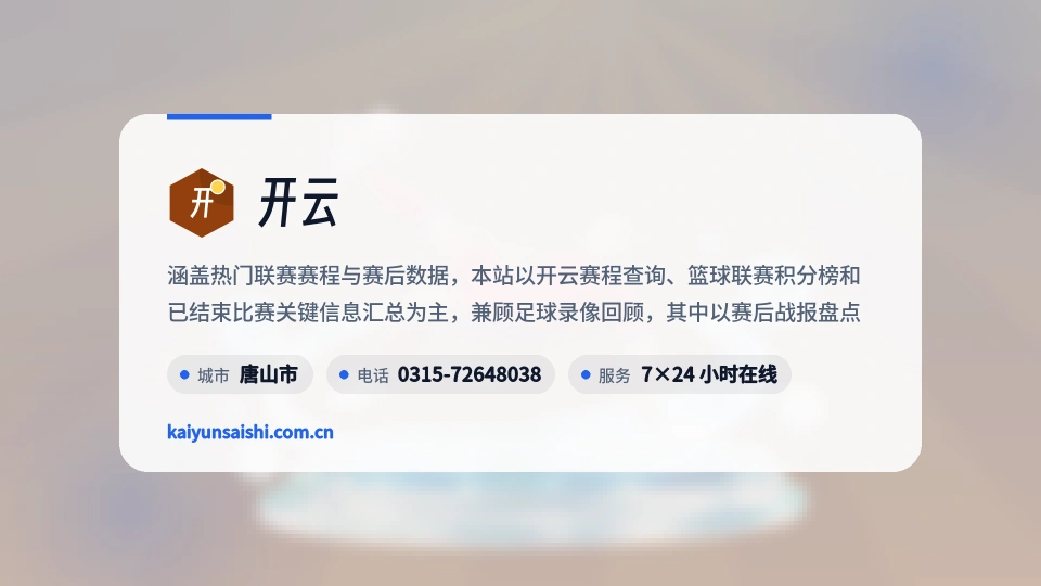 开云印象